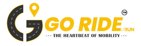 GoRide - Taxi Booking, Carpool & Bikepool Platform